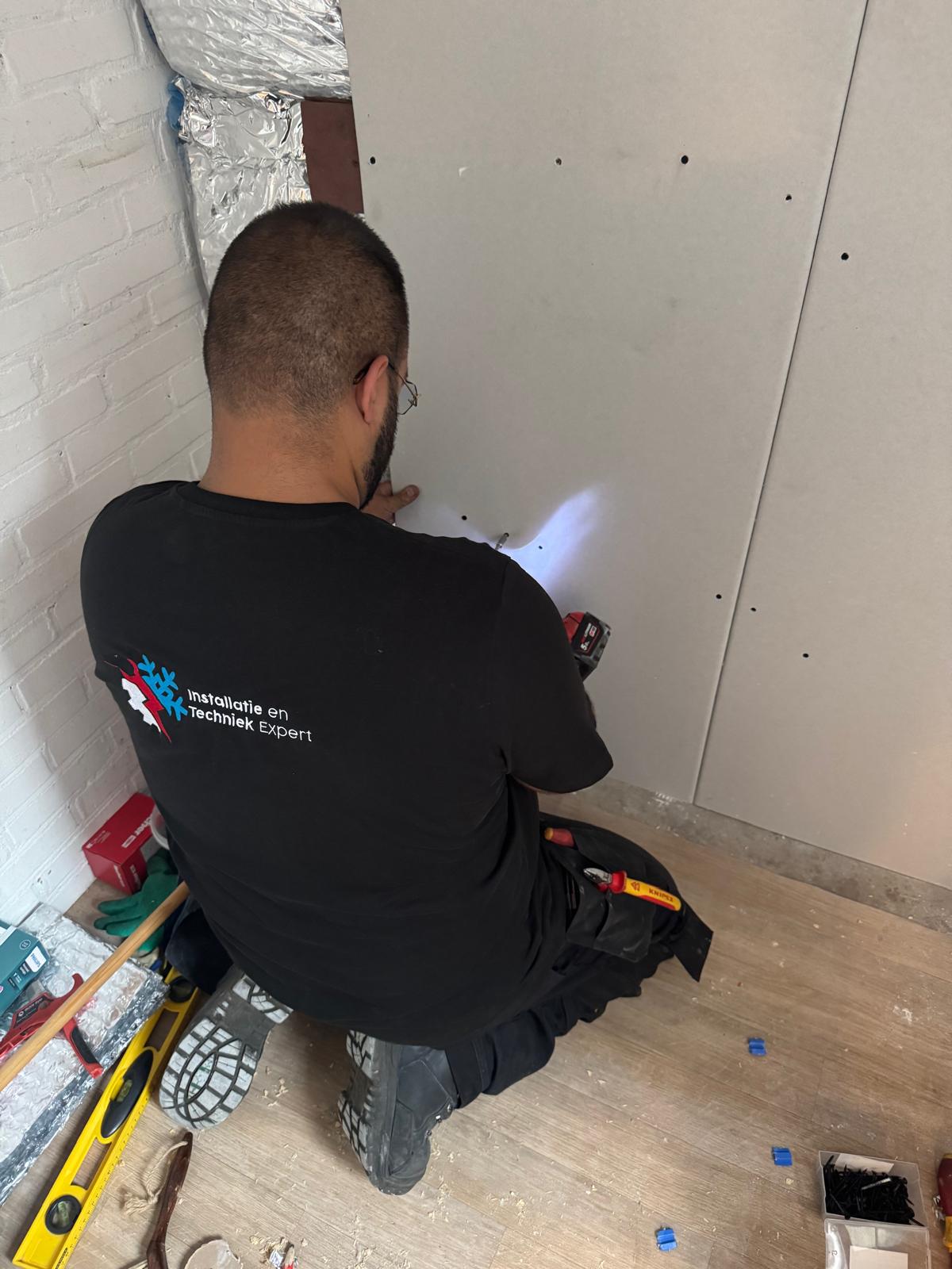 Installatie en techniek Expert