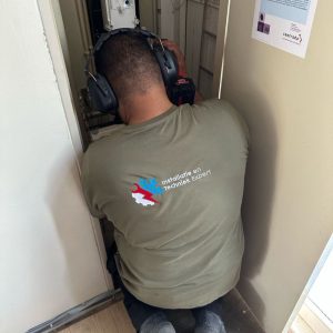 CV ketel installeren