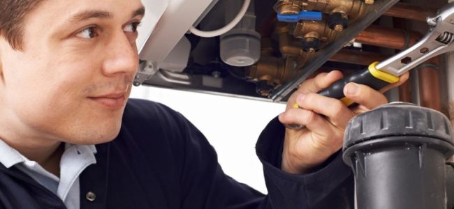 CV ketel installeren