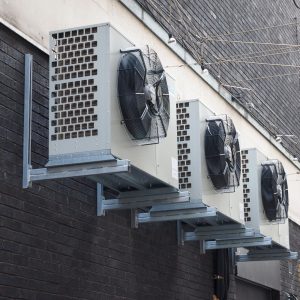 Mechanische ventilatie